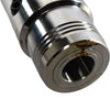 NEW Schunk 0203676 Tendo Platinum Hydraulic Tool Holder CAT40 1 in Bore 6 in Projection