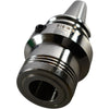 NEW Schunk 0203657 Tendo Platinum Hydraulic Tool Holder CAT40 1.250 in Bore 4 in