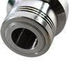 NEW Schunk 0203657 Tendo Platinum Hydraulic Tool Holder CAT40 1.250 in Bore 4 in