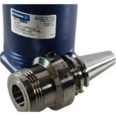 NEW Schunk 0203657 Tendo Platinum Hydraulic Tool Holder CAT40 1.250 in Bore 4 in
