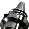 NEW Schunk 0203657 Tendo Platinum Hydraulic Tool Holder CAT40 1.250 in Bore 4 in