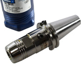 NEW Schunk 0203655 Tendo Platinum Hydraulic Tool Holder CAT40 0.750 in Bore 4 in