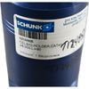 NEW Schunk Celsio 0208605 CAT40 Shrink Fit Tool Holder 8mm Bore 80mm Projection