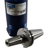 NEW Schunk Celsio 0208605 CAT40 Shrink Fit Tool Holder 8mm Bore 80mm Projection