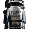 NEW Schunk 0203667 Tendo Platinum Hydraulic Tool Holder CAT40 25mm Bore 4 in L