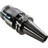 NEW Schunk 0203667 Tendo Platinum Hydraulic Tool Holder CAT40 25mm Bore 4 in L