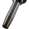 Techniks 29214 CAT40xSFC8-150 Shrink Fit Tool Holder CAT40 8mm Bore 150mm Length