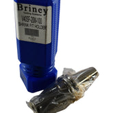 NEW Briney V40SF-20M-100 CAT40 Shrink Fit Tool Holder 20mm Bore 100mm Pro