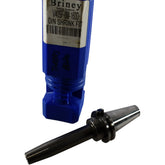 NEW Briney V40SF-8M-160D CAT40 Extended Shrink Fit Tool Holder 8mm Bore 160mm