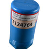 NEW Techniks 29236 CAT40xSFC18-100 Shrink Fit Chuck Tool Holder 18mm CAT40