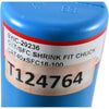 NEW Techniks 29236 CAT40xSFC18-100 Shrink Fit Chuck Tool Holder 18mm CAT40