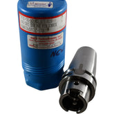 NEW Techniks HSK63AxSFC1''-115 Shrink Fit Chuck Tool Holder 1 in Bore HSK63A