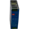 NEW Mean Well NDR-120-24 DIN Rail Power Supply 24VDC 5A 120W