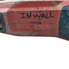 Hilti GX 3 Gas-Actuated Fastening Tool 2100351 Concrete Steel Stud Nailer