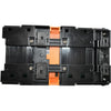 NEW Emerson KL4201X1-BA1 DeltaV CHARM Baseplate 12P4986X142 I/O Carrier