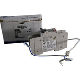 LS Electric BK63HU C5A 1P 5A 277V DIN Rail Miniature Circuit Breaker UL489