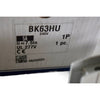 LS Electric BK63HU C5A 1P 5A 277V DIN Rail Miniature Circuit Breaker UL489