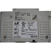 LS Electric BK63HU C5A 1P 5A 277V DIN Rail Miniature Circuit Breaker UL489