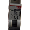 LS Electric BK63HU C5A 1P 5A 277V DIN Rail Miniature Circuit Breaker UL489