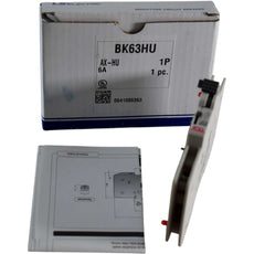 NEW LS Electric AX-HU Auxiliary Switch Contact 6A 240VAC BK63HU Accessory 0641005363