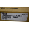 NEW Mitsubishi RG60 MELSEC iQ-R Series PLC Blank / Dummy Cover Module