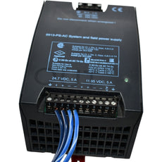 MTL 8913-PS-AC System and Field Power Supply 100-240VAC 90-250VDC 5A