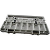 NEW GE MTL 8709-CA-08-01 PAC8000 8-Slot I/O Module Carrier Earth Bar