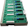 NEW GE 8709-CA-08 PAC8000 8-Slot I/O Module Carrier Earth Bar