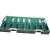 NEW GE 8709-CA-08 PAC8000 8-Slot I/O Module Carrier Earth Bar