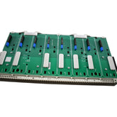 NEW GE 8709-CA-08 PAC8000 8-Slot I/O Module Carrier Earth Bar