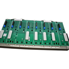 NEW GE 8709-CA-08 PAC8000 8-Slot I/O Module Carrier Earth Bar