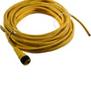 NEW Lumberg Automation RS 120M-676/15M Sensor Cable 1-1/8 12-Pin Male 15m PUR
