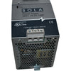 NEW SolaHD Emerson SDN 10-24-100P Power Supply 24VDC 10A DIN Rail 115/230VAC