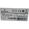 NEW SolaHD Emerson SDN 10-24-100P Power Supply 24VDC 10A DIN Rail 115/230VAC