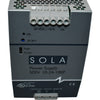 NEW SolaHD Emerson SDN 10-24-100P Power Supply 24VDC 10A DIN Rail 115/230VAC