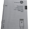 NEW IFM Efector PN2224 Pressure Sensor 1/4 NPT -14.5-145 PSI 18-32VDC Display PN-010-RBN14-MFRKG/US/ /V