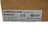 NEW IFM Efector PN2224 Pressure Sensor 1/4 NPT -14.5-145 PSI 18-32VDC Display PN-010-RBN14-MFRKG/US/ /V