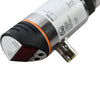 NEW IFM Efector PN7203 Pressure Sensor 1/4 NPT 0-363 PSI 18-36VDC Display PN-025-RBN14-QFRKG/US/ /V