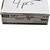 NEW Pack of 4 Fuji Electric HH52P-F DC24V Miniature Industrial Relay 5A 24VDC