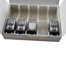 NEW Pack of 4 Fuji Electric HH52P-F DC24V Miniature Industrial Relay 5A 24VDC