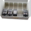 NEW Pack of 4 Fuji Electric HH52P-F DC24V Miniature Industrial Relay 5A 24VDC