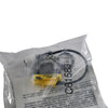 NEW Banner QS18VP6RQ5 WORLD-BEAM Photoelectric Sensor Receiver PNP M12 64584