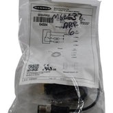 NEW Banner QS18VP6RQ5 WORLD-BEAM Photoelectric Sensor Receiver PNP M12 64584