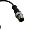 NEW Banner QS18VP6RQ5 WORLD-BEAM Photoelectric Sensor Receiver PNP M12 64584