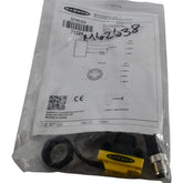 NEW Banner QS186LEQ5 WORLD-BEAM Photoelectric Sensor Emitter Class 1 Laser 71324