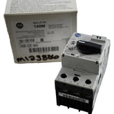 NEW Allen-Bradley 140M-C2E-B40 Motor Protection Circuit Breaker 2.5-4.0A 3P