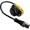 NEW Banner QS18EP6DVQ5 WORLD-BEAM Photoelectric Sensor Diffuse PNP M12 72493