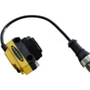 NEW Banner QS18EP6DVQ5 WORLD-BEAM Photoelectric Sensor Diffuse PNP M12 72493
