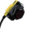 NEW Banner QS18EP6DVQ5 WORLD-BEAM Photoelectric Sensor Diffuse PNP M12 72493