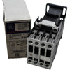 NEW GE CL00D310TD IEC Contactor 3 Pole 10A 24VDC Coil 5HP 460V 1NO Ref 112006